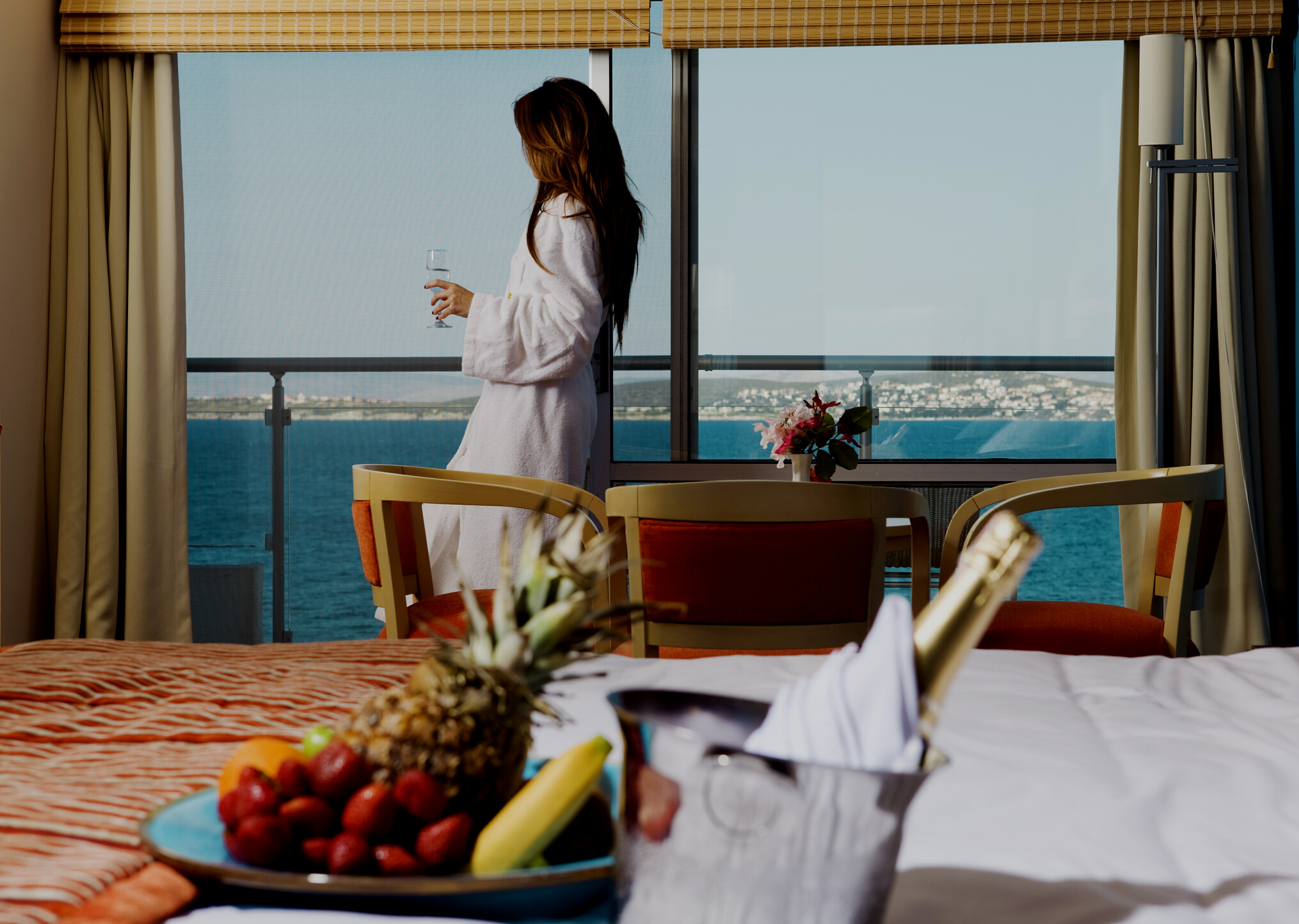 Luxury Hotel Suite